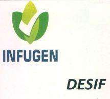 INFUGEN DESIF logo