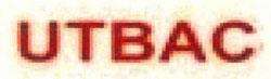 UTBAC logo