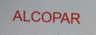 ALCOPAR logo