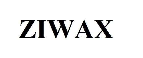 ZIWAX logo