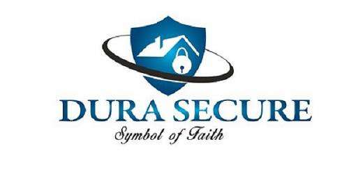 DURA SECURE Symbol of Faith logo