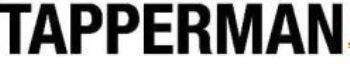 TAPPERMAN logo