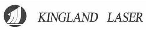 KINGLAND LASER logo
