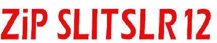 ZiP SLITSLR 12 logo