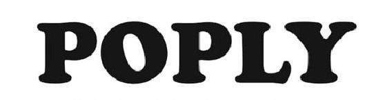POPLY logo