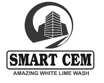aor SMART CEM AMAZING WHITE LIME WASH logo