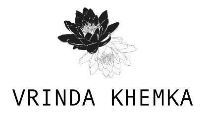 VRINDA KHEMKA logo