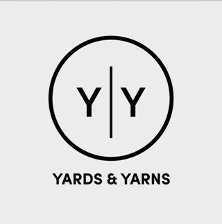 YARDS & YARNS logo