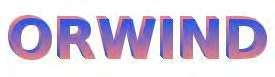 ORWIND logo