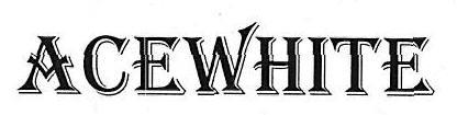 ACEWHITE logo