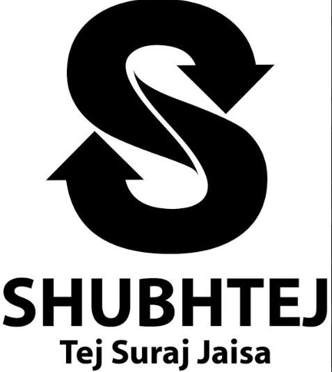 SHUBHTEJ Tej Suraj Jaisa logo