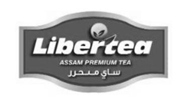 Libertea ASSAM PREMIUM TEA logo