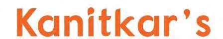 Kanitkar’s logo