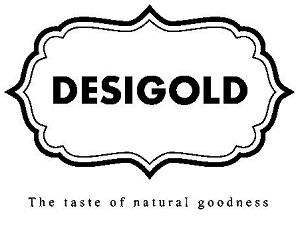 The taste of natural goodness logo