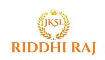 RIDDHI RAJ logo