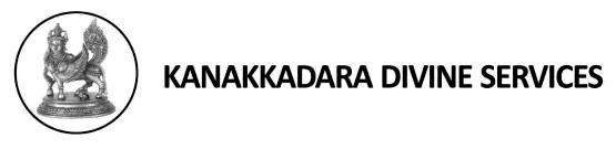 KANAKKADARA DIVINE SERVICES logo