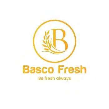 Basco Fresh Be fresh always logo