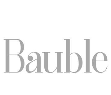 Bauble logo