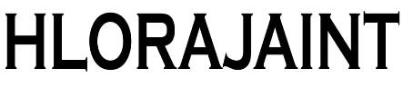 HLORAJAINT logo