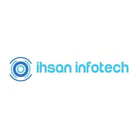 © ihsan infotech logo