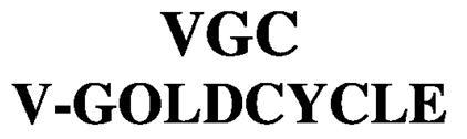 VGC V-GOLDCYCLE logo
