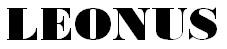 LEONUS logo