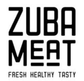 ZUBH MEAT logo