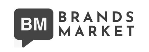 BRANDS MARKET logo