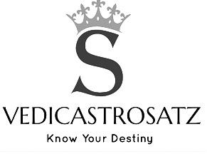 VEDICASTROSATZ Know Your Destiny logo