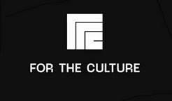 FOR THE CULTURE logo