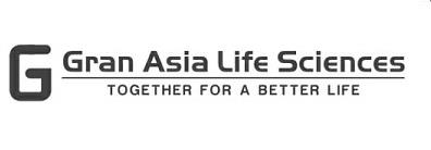Gran Asia Life Sciences TOGETHER FOR A BETTER LIFE logo