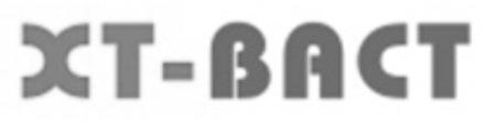 XT-BACT logo