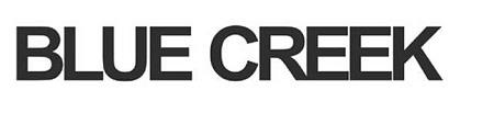 BLUE CREEK logo