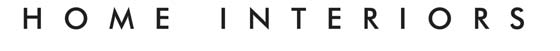 HOME INTERIORS logo