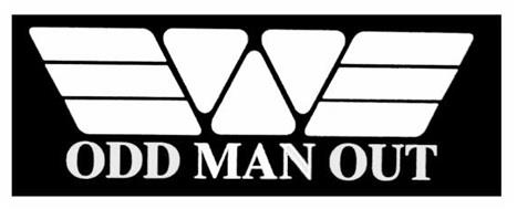 ODD MAN OUT logo