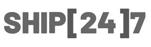 SHIP[24]7 logo