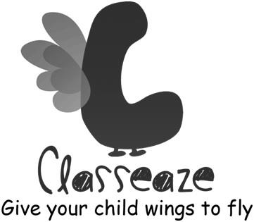 Classea 74 Give your child wings to fly logo