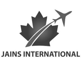 JAINS INTERNATIONAL logo