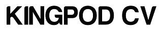 KINGPOD CV logo