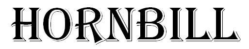 HORNBILL logo