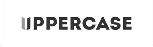UPPERCASE logo