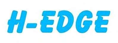 H-EDGE logo