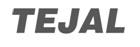 TEJAL logo
