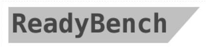 ReadyBench logo