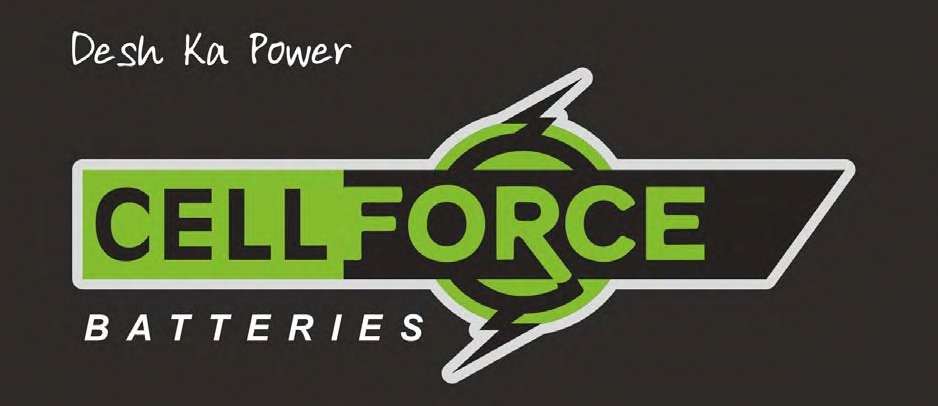 Desh Ka Power CELL BATTERIES logo
