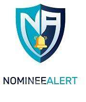 NOMINEEALERT logo
