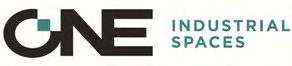 INDUSTRIAL SPACES logo