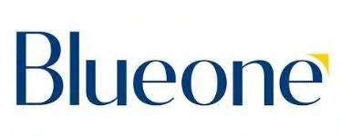 Blueone logo