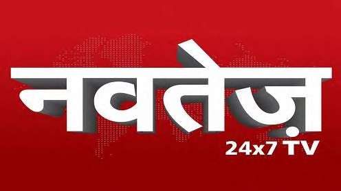 24x7 TV logo