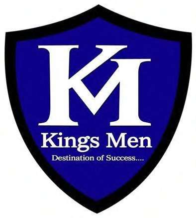 Kings Men Destination of Success.... logo